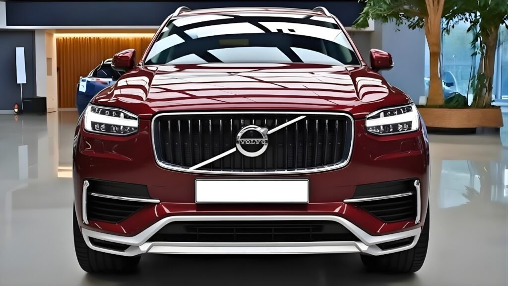 Volvo Terratrek 2026