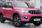 2026 Mahindra Scorpio N