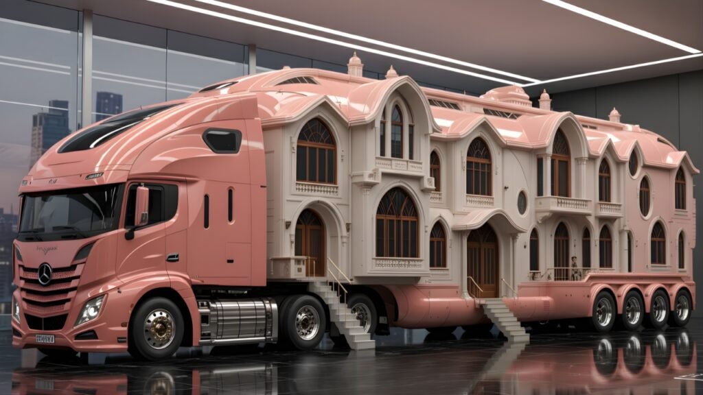 2026 Mercedes-Benz Motorhome