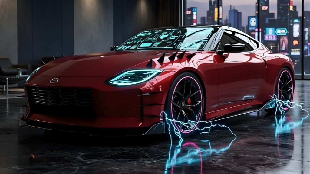 2026 Nissan Z