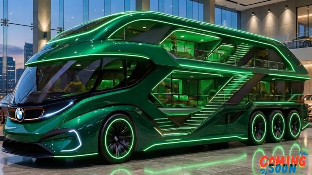 BMW Motorhome