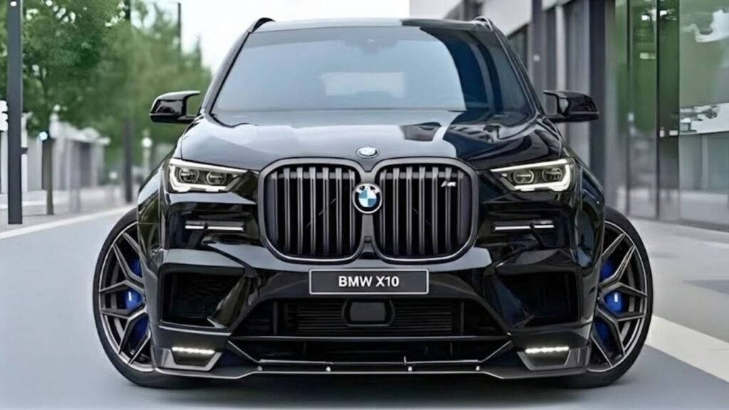BMW X10