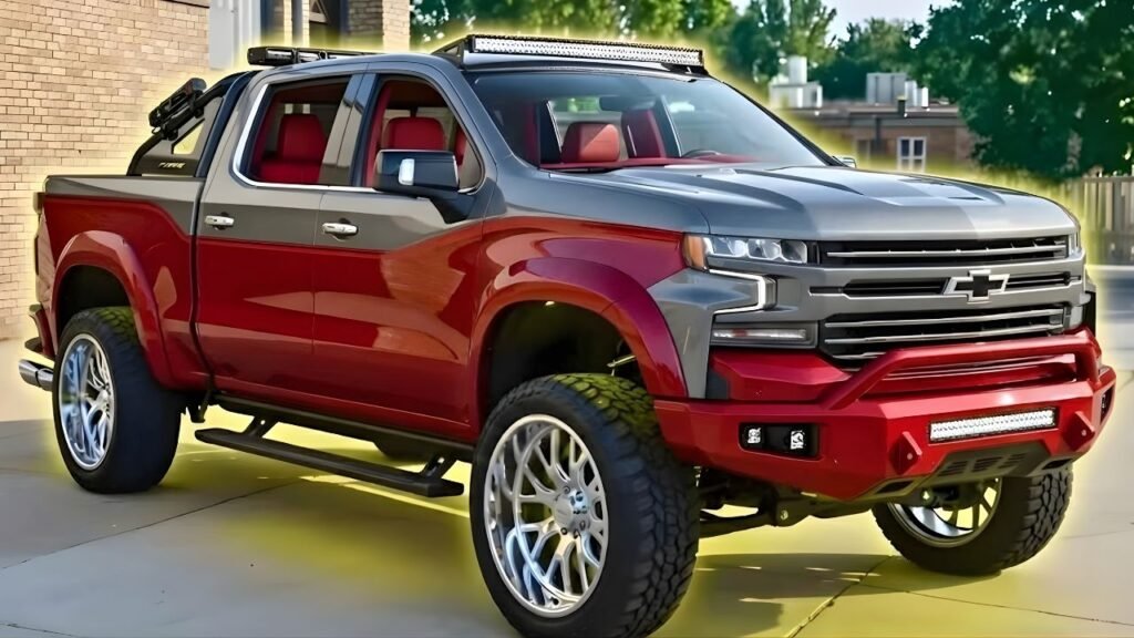 Chevrolet Silverado