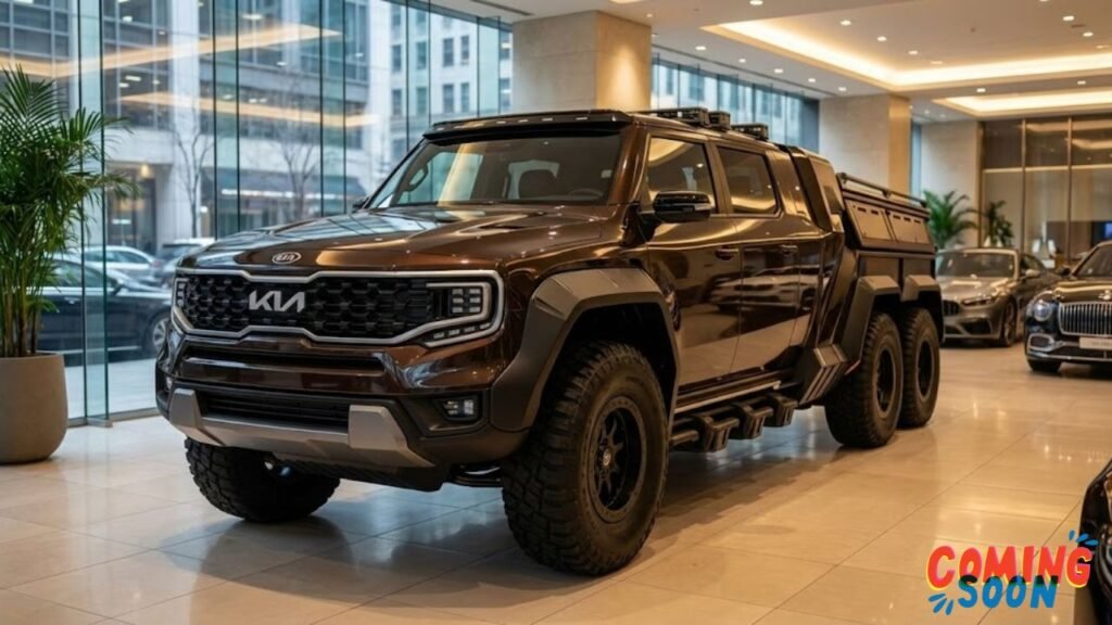 Kia PV5 Electric Van 2026 New Launch