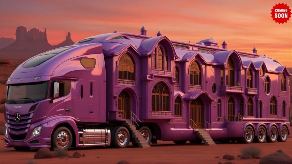 Mercedes Motorhome Launch 2026