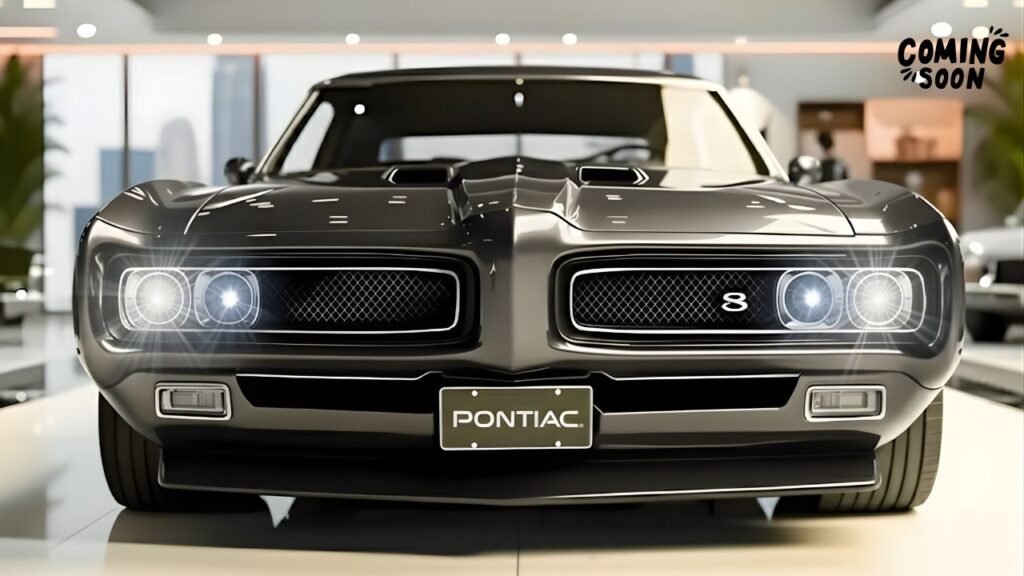 Pontiac SJ 410 2026 New