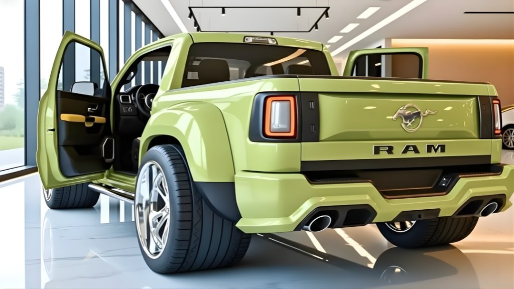 Ram 1500 Vintage Edition