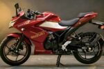 Suzuki Gixxer SF New 2026