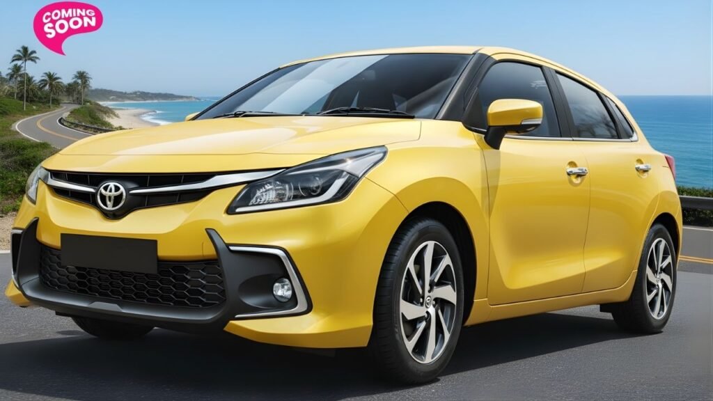 Toyota Cars New Launches 2026