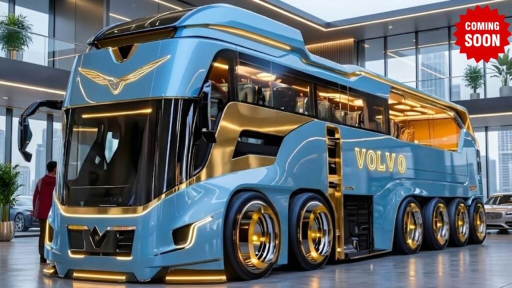 Volvo Motorhome 2026