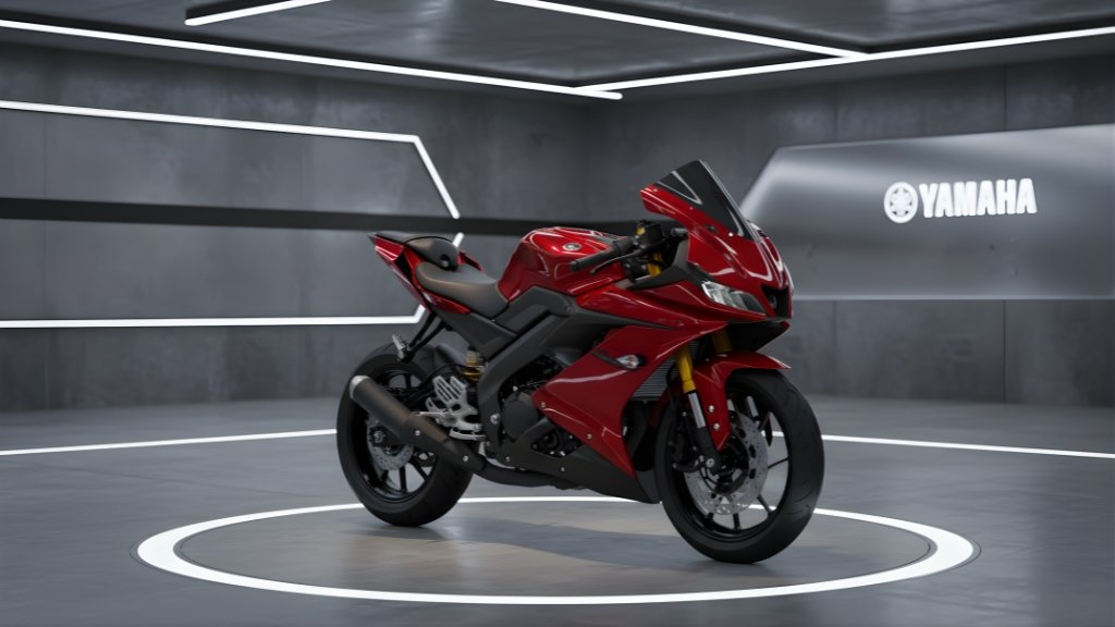 Yamaha R15 V5