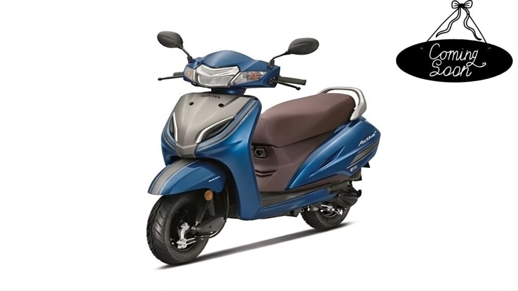 Honda Activa 6G