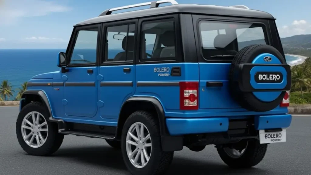 Mahindra Bolero
