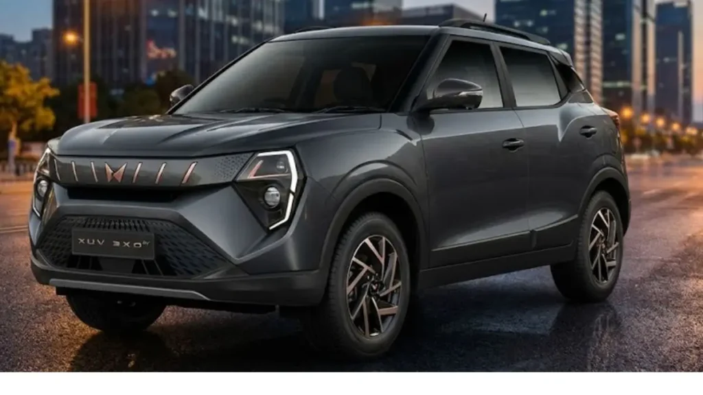 Mahindra XUV 3XO EV