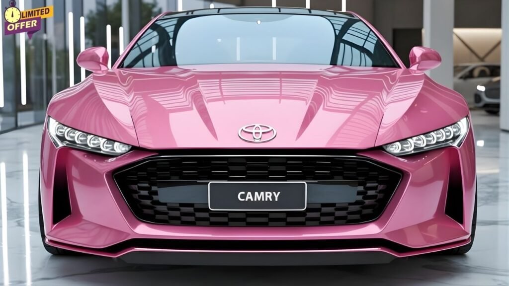 New 2026 Toyota Corolla Hybrid