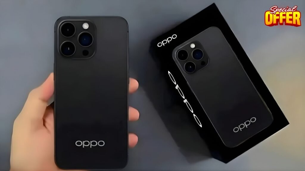 Oppo Reno