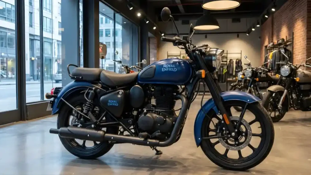 Royal Enfield 350