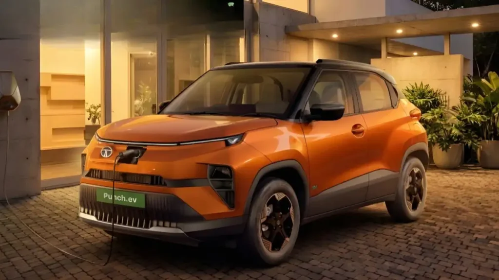 Tata Punch