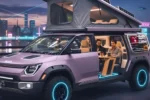 2026 Kia Camper Van