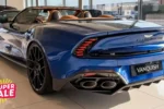 Aston Martin Vanquish Volante 2026