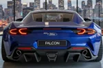 Ford Falcon 2026 Unveiled