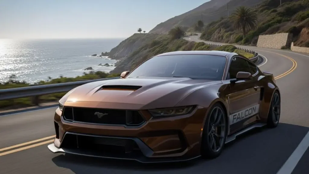 Ford Falcon New 2026