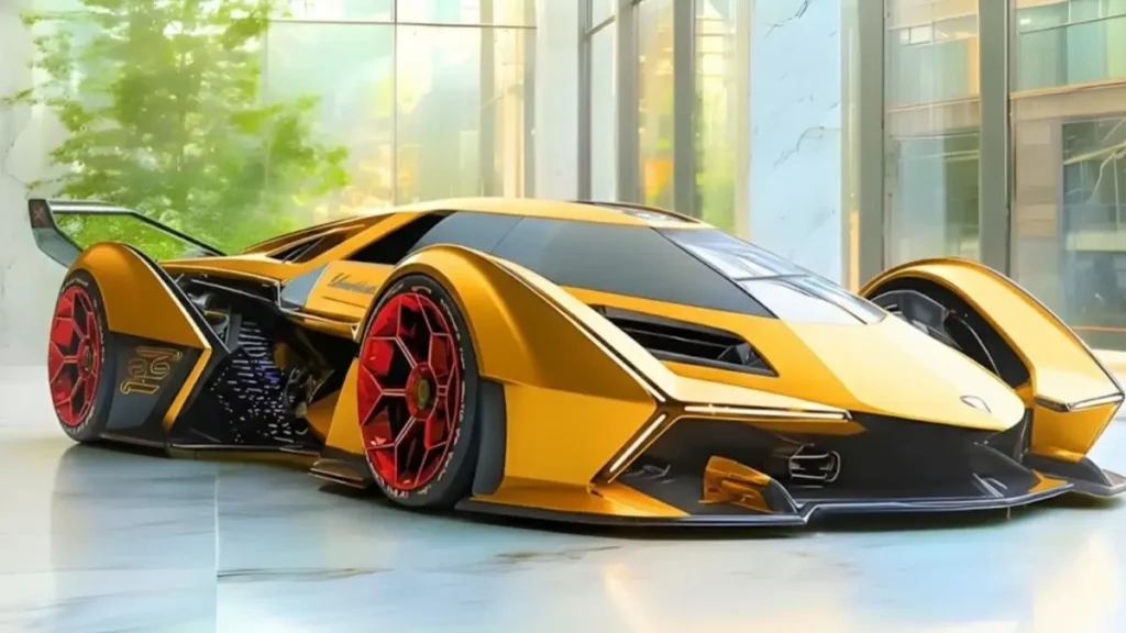 Lamborghini SC63 Turbo 2026: