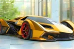 Lamborghini SC63 Turbo 2026: