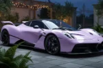Pagani Hypercar New 2026