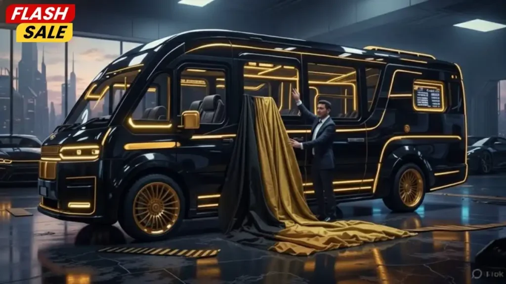 Rolls Royce Motorhome 2026