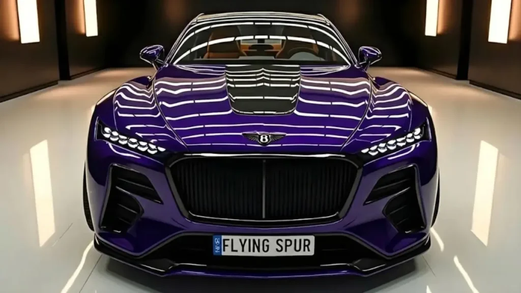 Bentley Flying Spur 2026 New: I