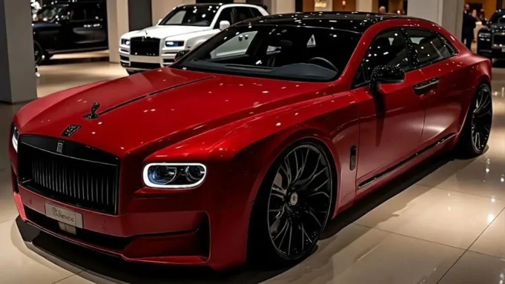 Rolls Royce 2026 Cullinan